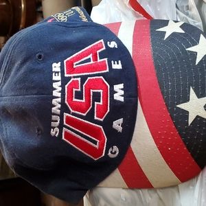 USA hat